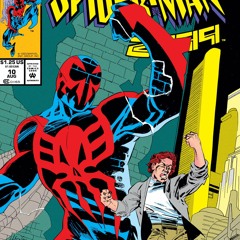 Comics 190 - Spider-Man 2099 (1992) #1-10