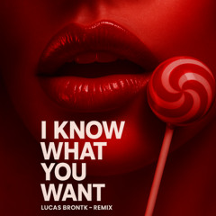 I Know What You Want (Lucas Brontk Edit) FREE DOWNLOAD