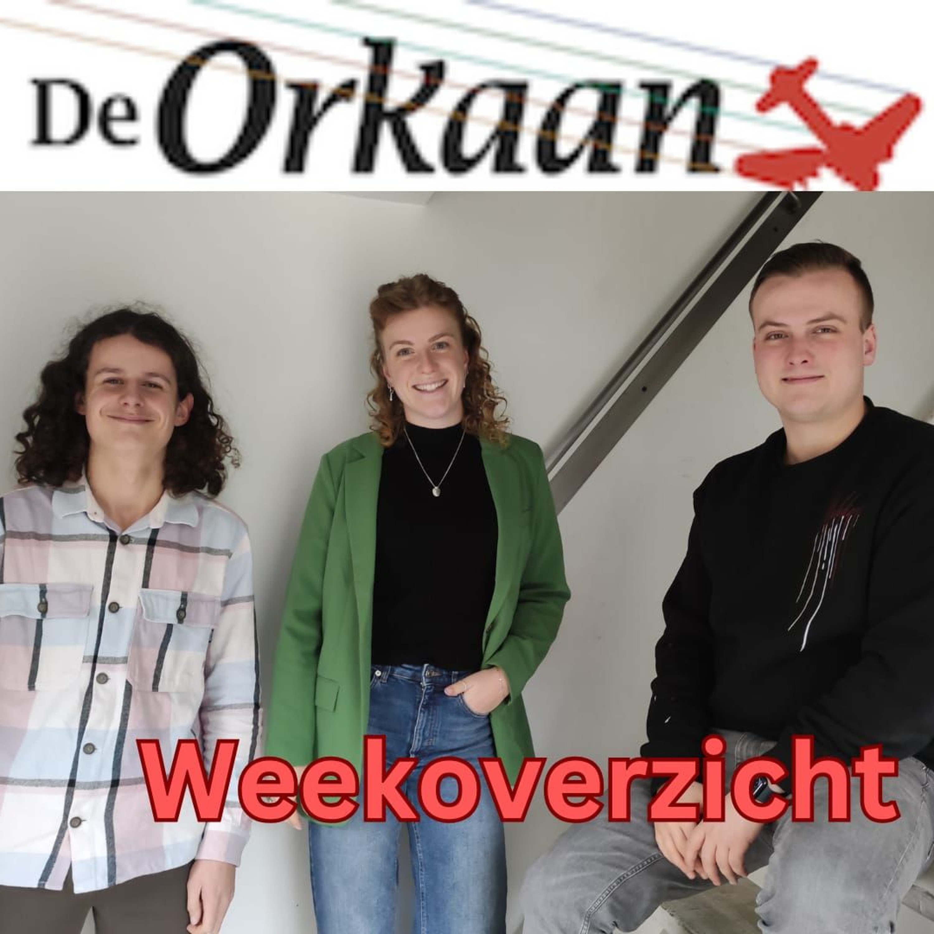 De Week van De Orkaan - Afl. 34 episode artwork