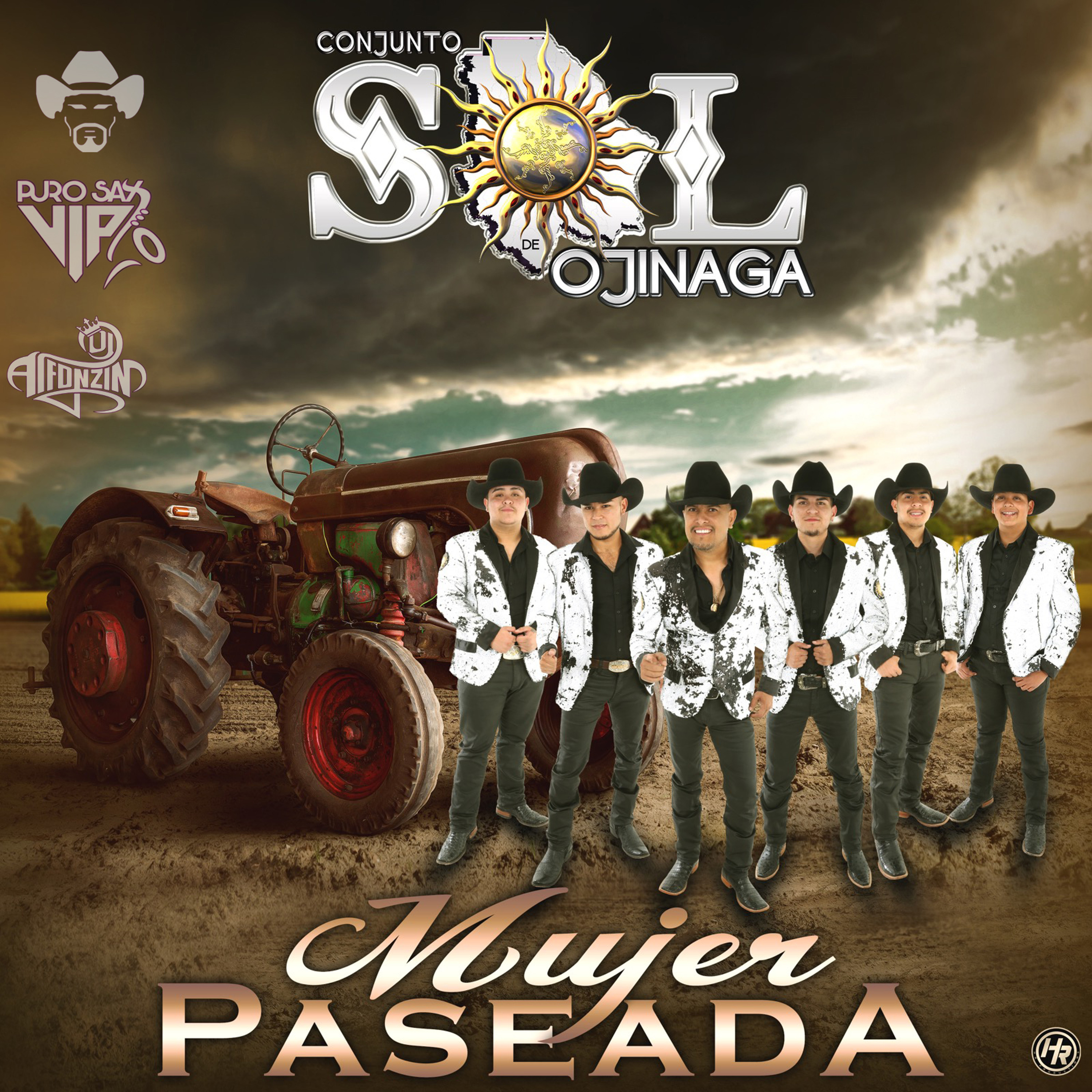 Conjunto Sol De Ojinaga - Mujer Paseada episode artwork