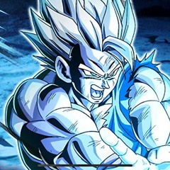STR LR Super Saiyan Gohan Finish Skill 1 OST