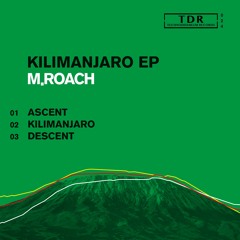 M.ROACH - Kilimanjaro EP