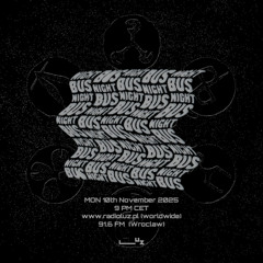 Night Bus / 2025-11-10 / SEASON 10