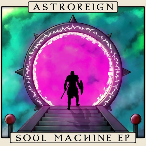 Astroreign X Second Impact - The Forest [Soul Machine EP] (Free Download)