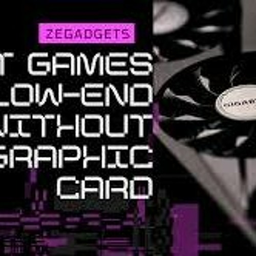 Stream Shooting games for low end pc without graphics card download: A  guide to the best ones by Michael York