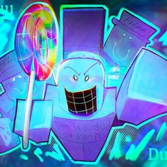 some bluudud's chase theme