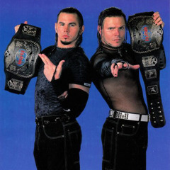 C Rose x D30 ~ Hardy Boyz
