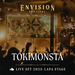 TOKiMONSTA | Live Set at Envision Festival 2023 | Lapa Stage