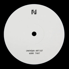 UNKNOWN ARTIST - WURK THAT [DOWNLOAD]