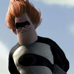 "When everyone is super, no one will be." Syndrome x Doors Light Phonk