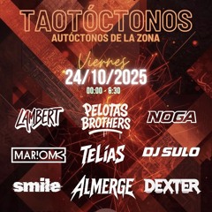 Almerge @ Tao Music Club Mzn (Taotóctonos) (Mast)
