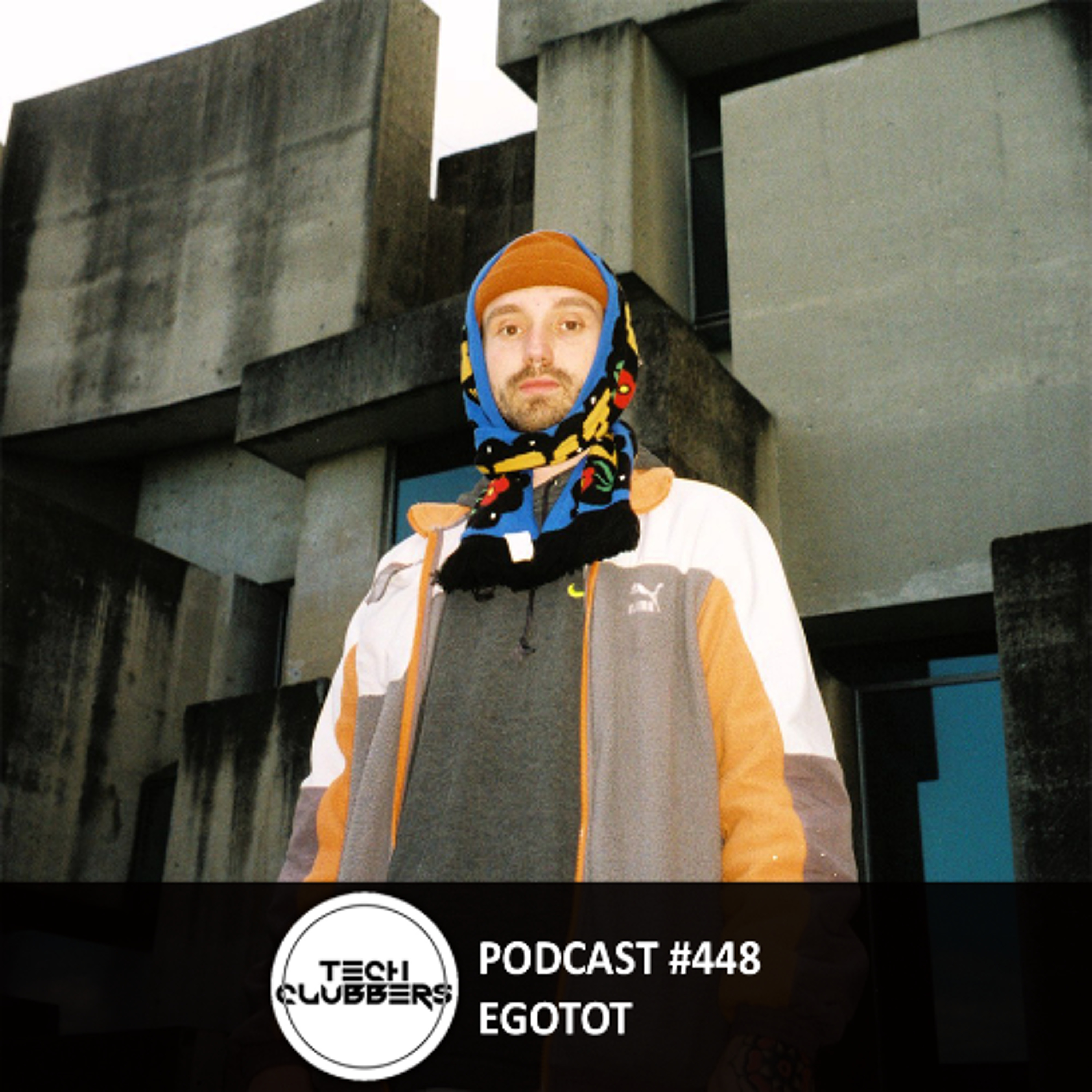 Egotot - Tech Clubbers Podcast #448 episode artwork