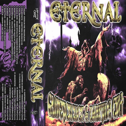 CXXLION — STAYIN ON THE TRIGGER