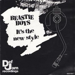 Mashup: Beastie Boys - The New Style