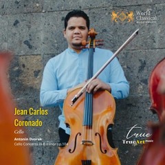 Jean Carlos Coronado / World Classical Music Awards 2022 S3 Grand Prize Winner