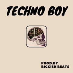 Techno Boy ( Instrumental / Beat ) - Edm / Club / Techno / Banger - 124 bpm