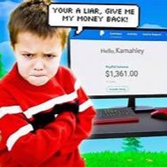 I got rich scamming kids on Fortnite! (ReaLUnderground) {TILTEDTOWERTAPES}