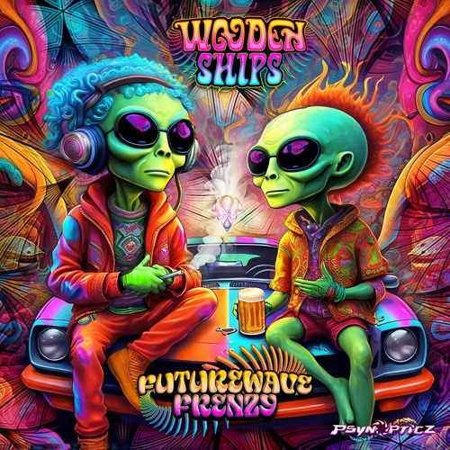 Wooden Ships, Hypnospores - Groovy Ships
