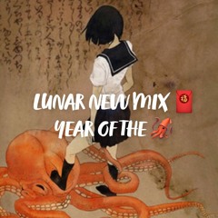 LUNAR NEW YEAR MIX: YEAR OF THE SQUID