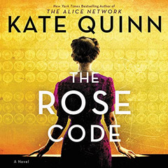 Get EPUB 📁 The Rose Code: A Novel by  Kate Quinn,Saskia Maarleveld,HarperAudio [EBOO