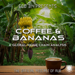 ECO 314 - Coffee and Bananas