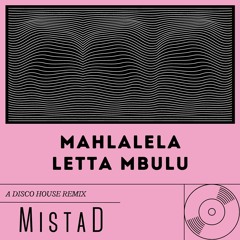 Mahlalela (Levi_OTP Remix) - Letta Mbulu