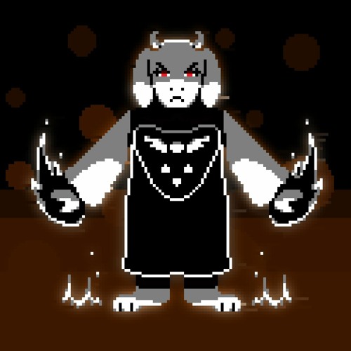Dynamic Heartbreak [A Toriel "Phase 2"]