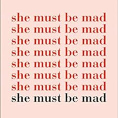 View EBOOK 📰 She Must Be Mad: The bestselling poetry debut of 2018 by Charly Cox [EP