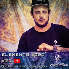 XED | CH  (Patronus Records / Our Minds) :: PsynOpticz “ELEMENTS” Series #020