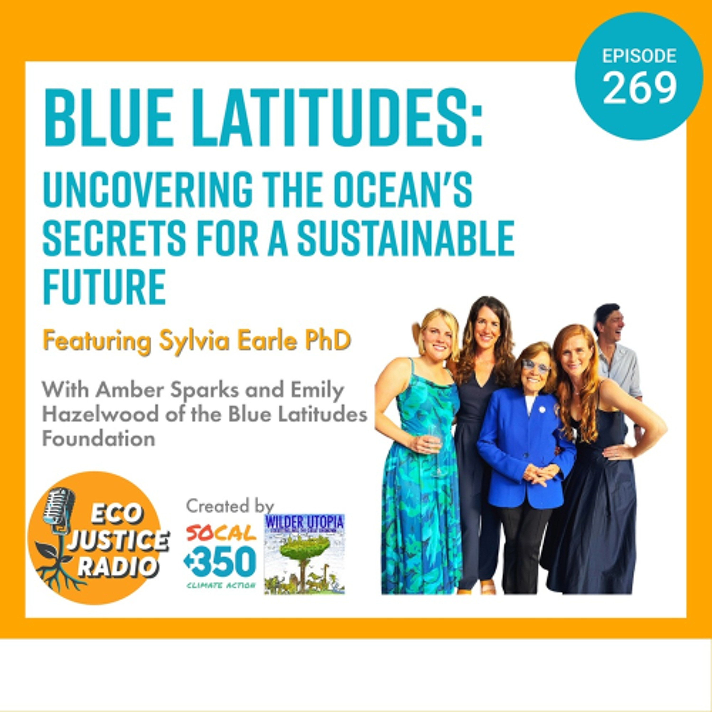 Blue Latitudes: Uncovering the Ocean's Secrets for a Sustainable Future