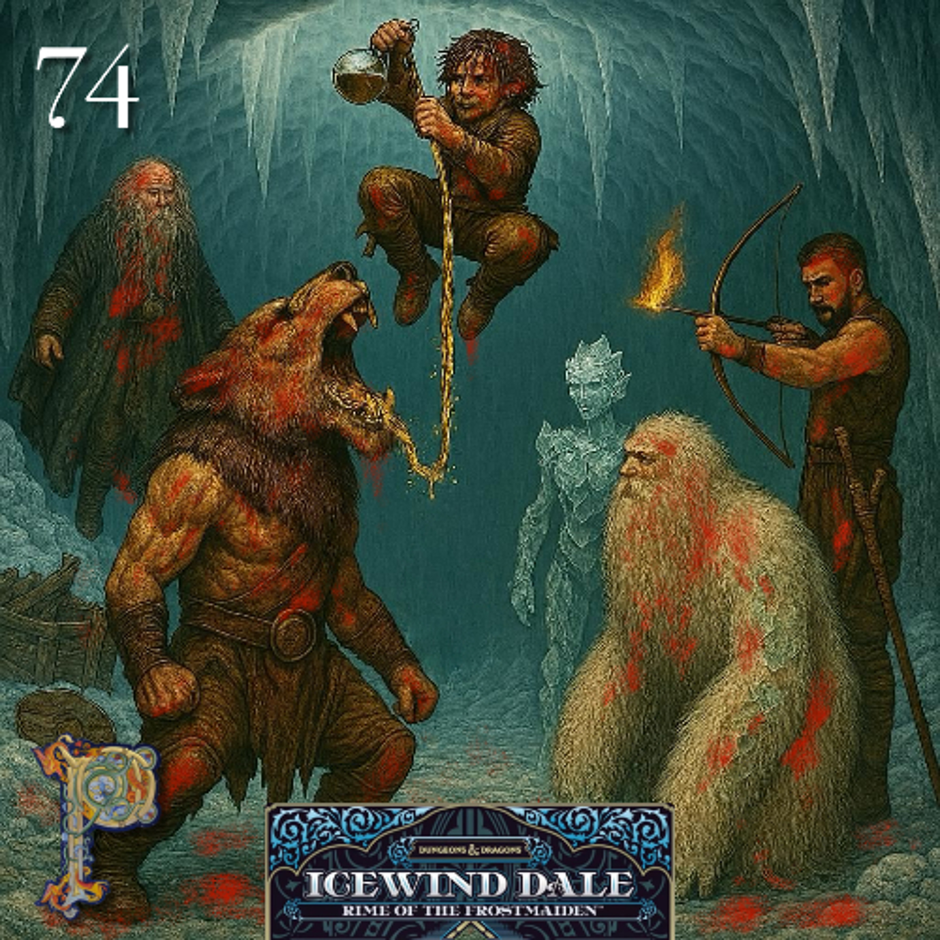 Icewind Dale Rime of the Frostmaiden Ep.74 - The End episode artwork