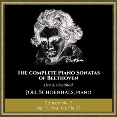 Sonata No. 18 in E-flat Major, Op. 31, No. 3 “The Hunt”: IV. Presto con fuoco
