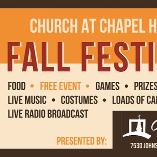 Stream WNZR Listen to The Church at Chapel Hill invites you and your