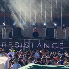 SandroBianchi @Ultra Beach Spain (Resistance Stage) Fuengirola 20.08.2022