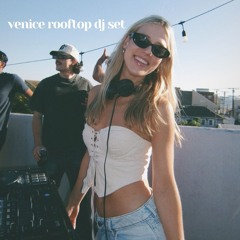 Sunset House Mix | Venice Beach Rooftop [Live DJ Set]