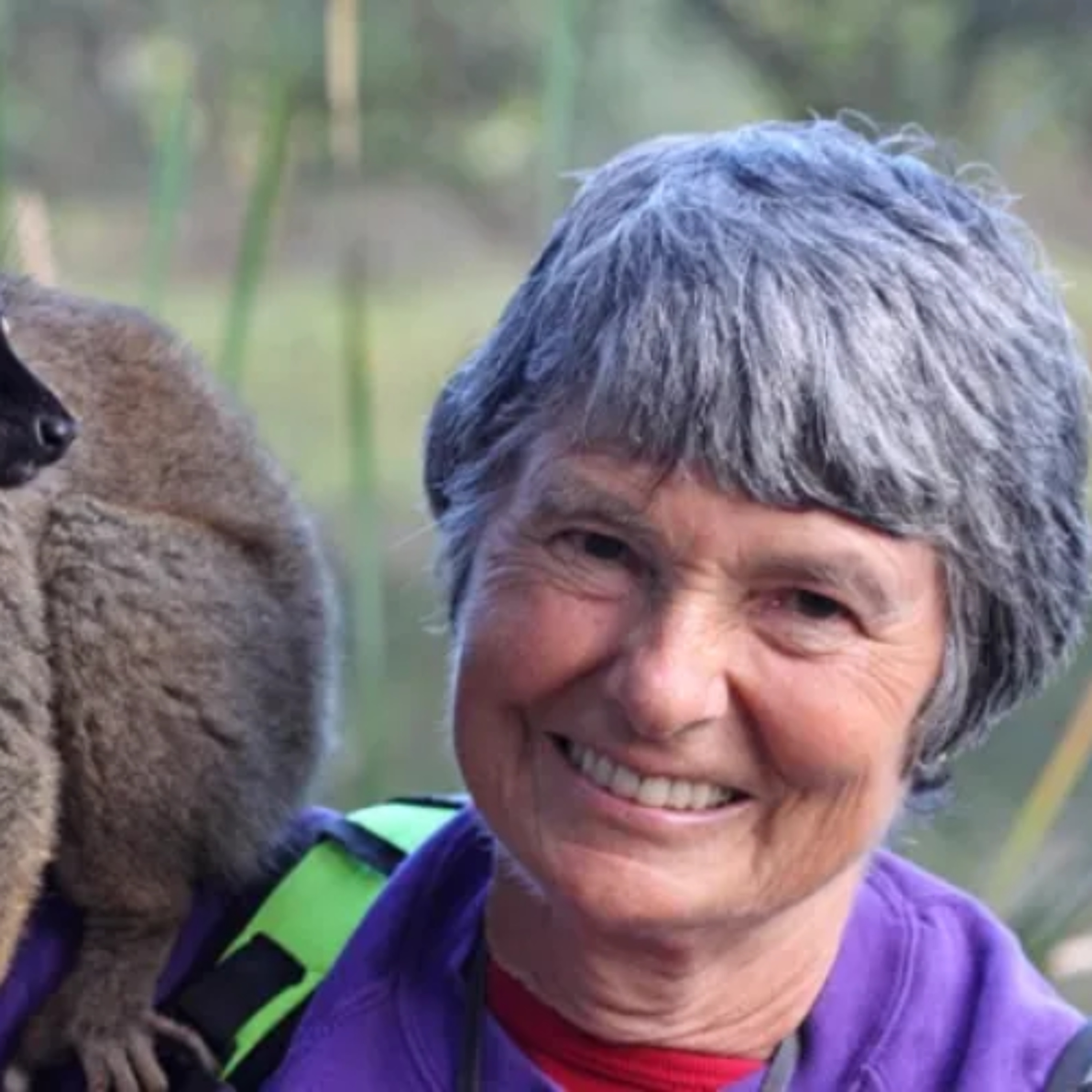 Hilary Bradt, Co-Founder of Bradt Guides, on 50 Years of Travel, Publishing, and Writing episode artwork
