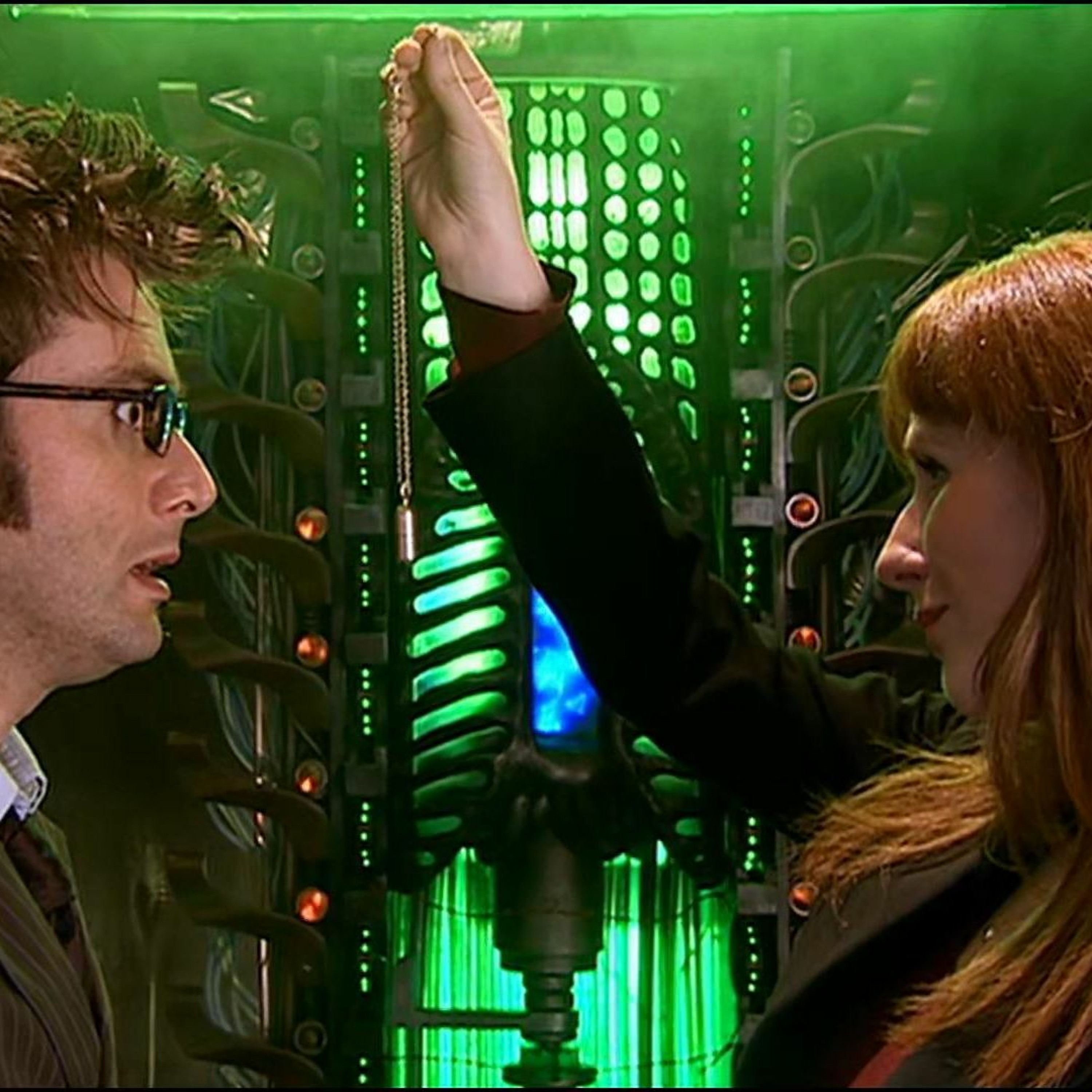 Into The Time Vortex - A Doctor Who Fan Podcast