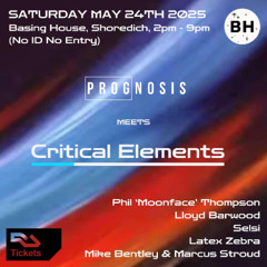 4- Lloyd Barwood 6pm-7-30pm PMCE London May 24th 2025