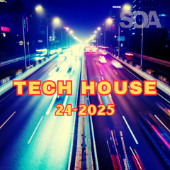 TECH HOUSE MIX 24-2025