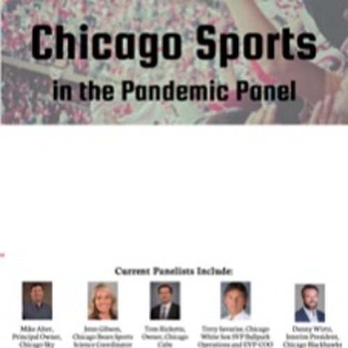 2020 Year Ender: Playing in a Pandemic - Episode 038 with Chicago Sports Team Leaders