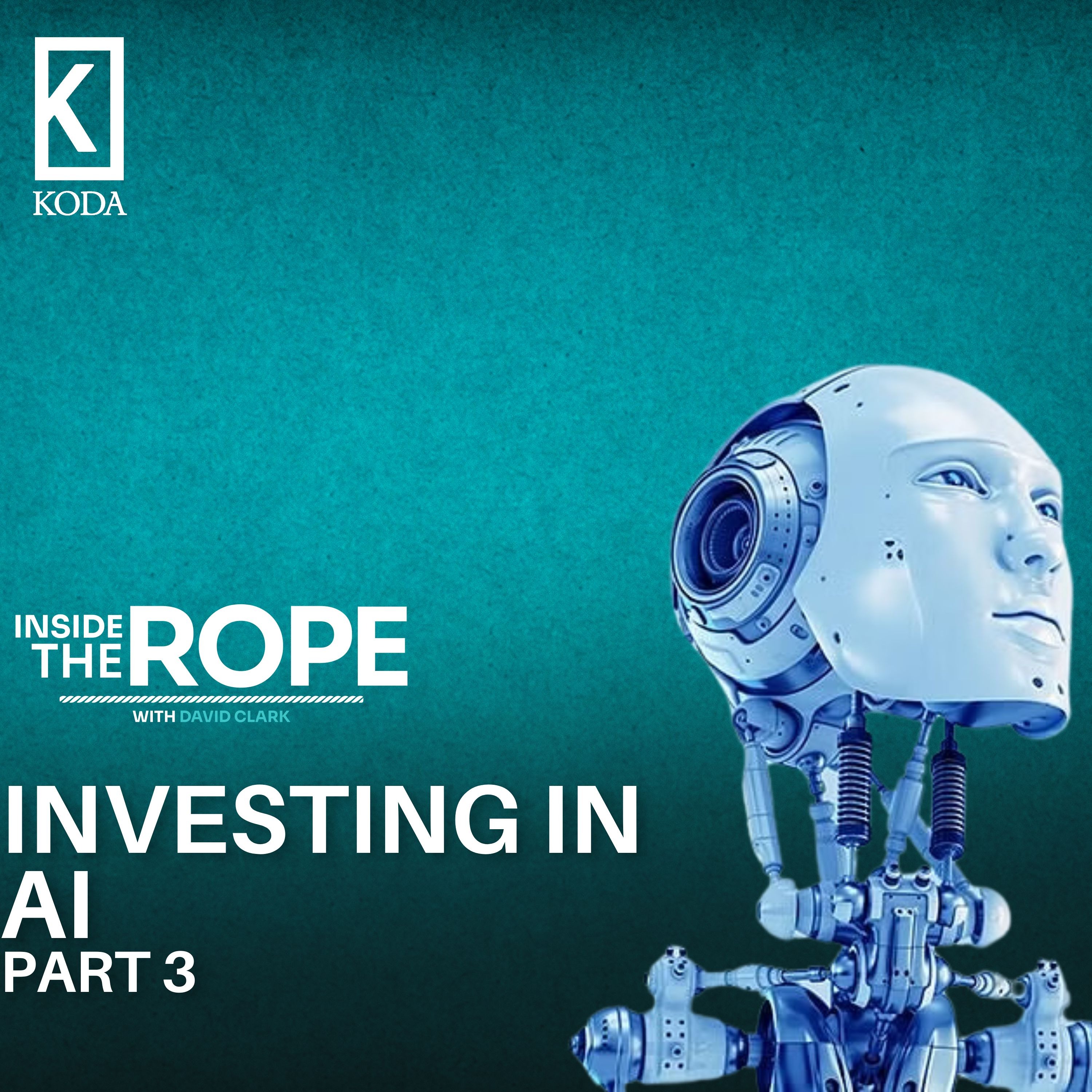Ep 172: Artificial Intelligence Series - Part 3: Investing in AI