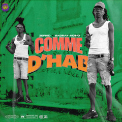 Zerkid n Badbay Mono - COMME D'HAB