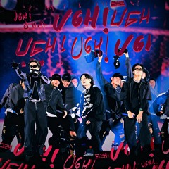 BTS - UGH! (Busan Studio Remix) [YTC Concert 2022, reprod. adrian]