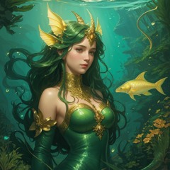Tropical Music Instrumental - Mermaid Unicorns