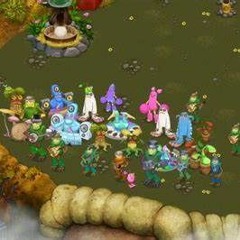 My Singing Monsters Shugabush Island