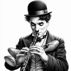 Charles Spencer Chaplin - Deux Petits Chaussons