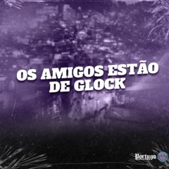 STUDIO PARIS -OS AMIGOS ESTAO DE GLOCK- MC SACI MC RD DJ KR O MALVADÃO (FEATS MC TETEU MC LIU BEAT)