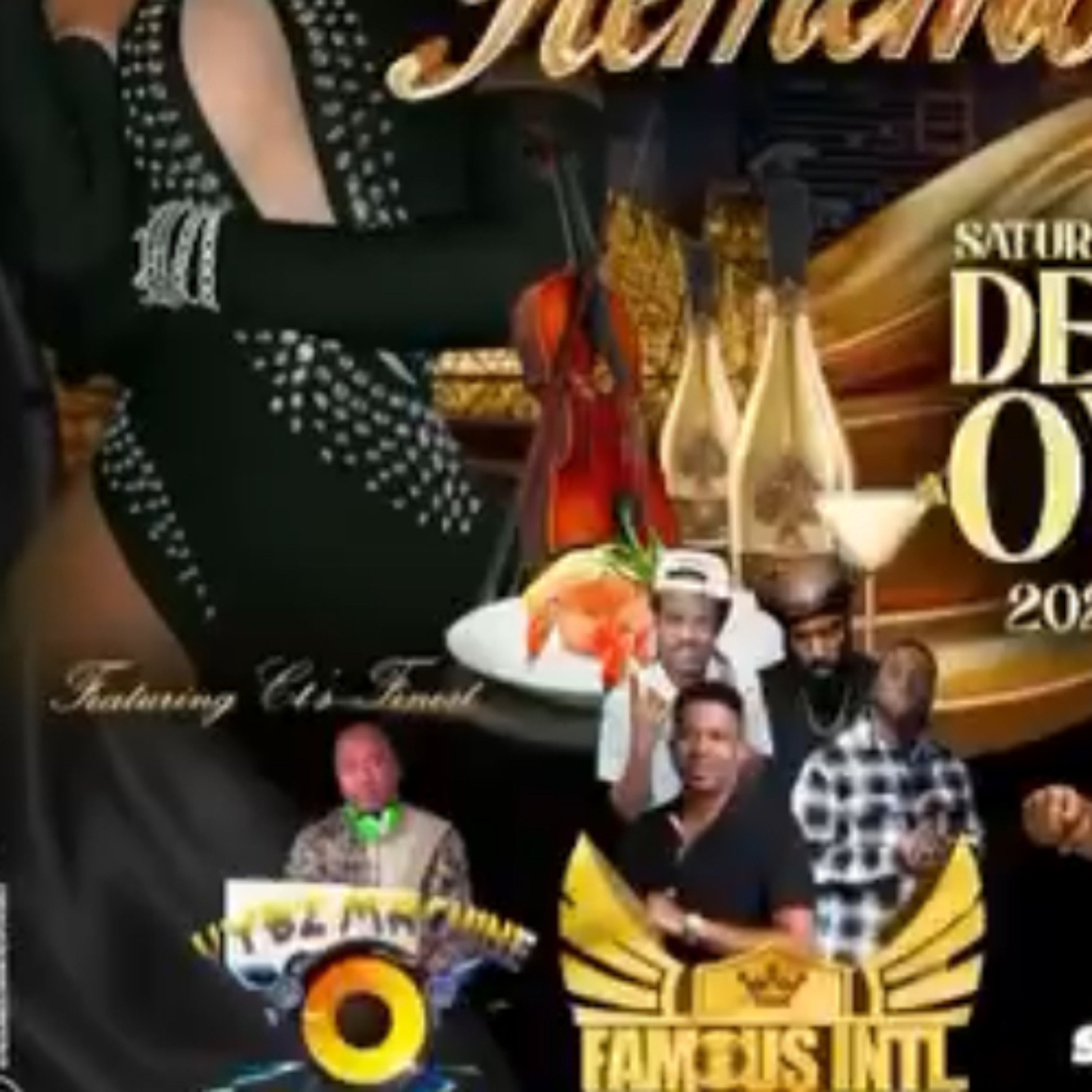 DJ MULLAH BIRTHDAY PARTY MYRTLE BEACH DECEMBER 7TH 2024 episode artwork