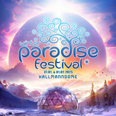 DJ Botond @ Paradise Winter Festival 2025 @ Hallmanndome