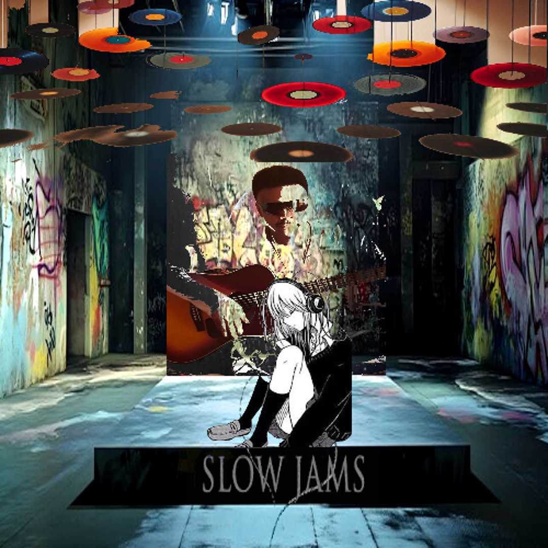 Stream A Slow Jam For You by Simply M | Listen online for free on
